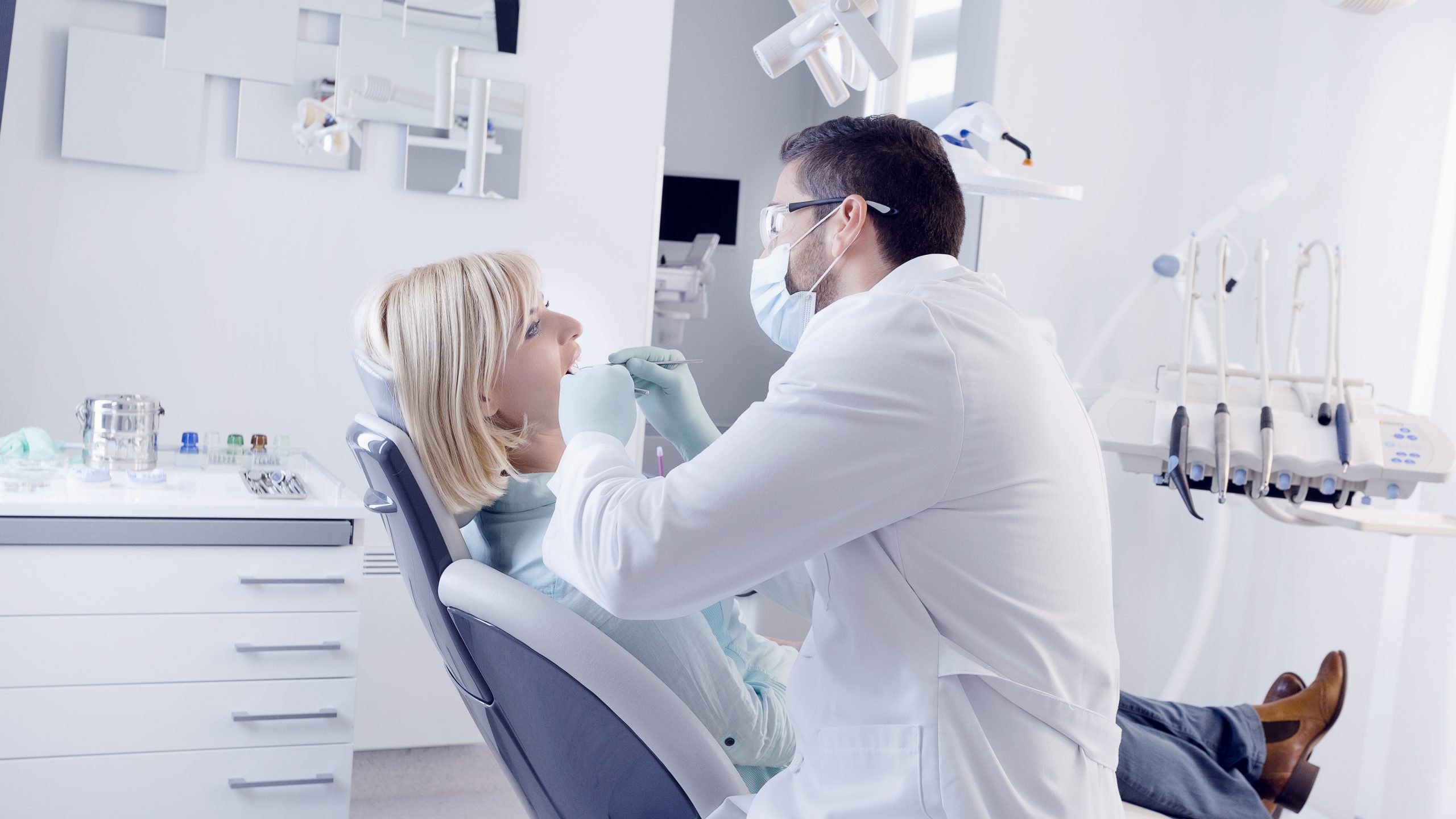 Dentist in Tillamook, OR