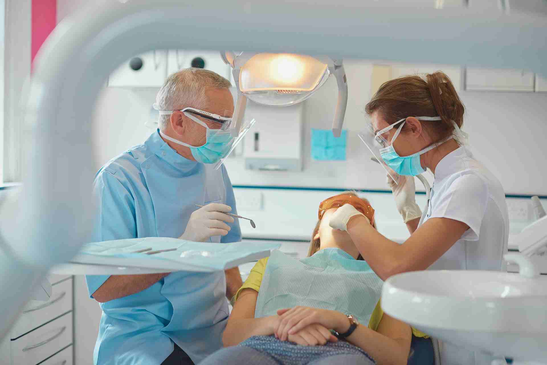Dentist in Tillamook, OR